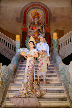 Pawiwahan Mangze & Utari