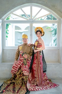 The Wedding of Fery & Maria