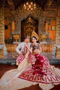 Pawiwahan Agus & Dwi
