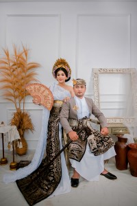 Pawiwahan Ebin & Anggun