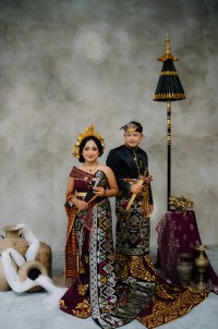 Pawiwahan Ngurah & Mawar