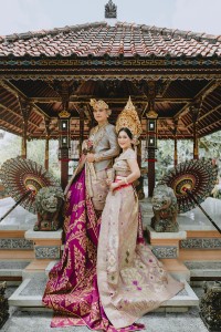 The Wedding of Carlos & Dama