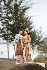 Pawiwahan Aditya & Rusmi