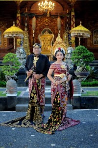 Pawiwahan Deni & Ayu