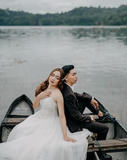 The Wedding of Rizal & Mala​