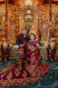 Pawiwahan Sujaya & Nina