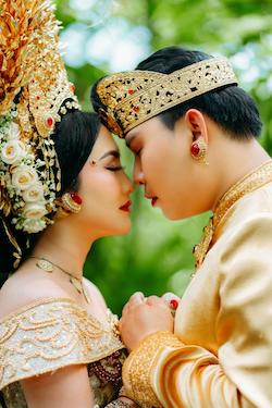 The Wedding of Victor & Anyar