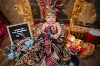 Upacara Tiga Bulanan
