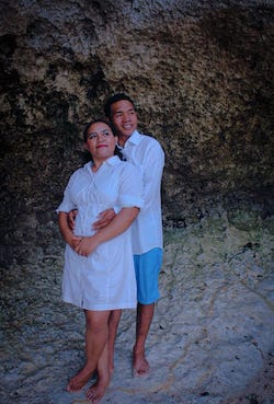 The Wedding of Tino & Reny
