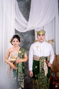 The Wedding of Fredrick & Yudek​