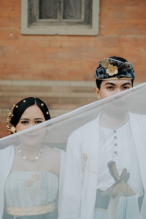 Pawiwahan Dwi & Laras