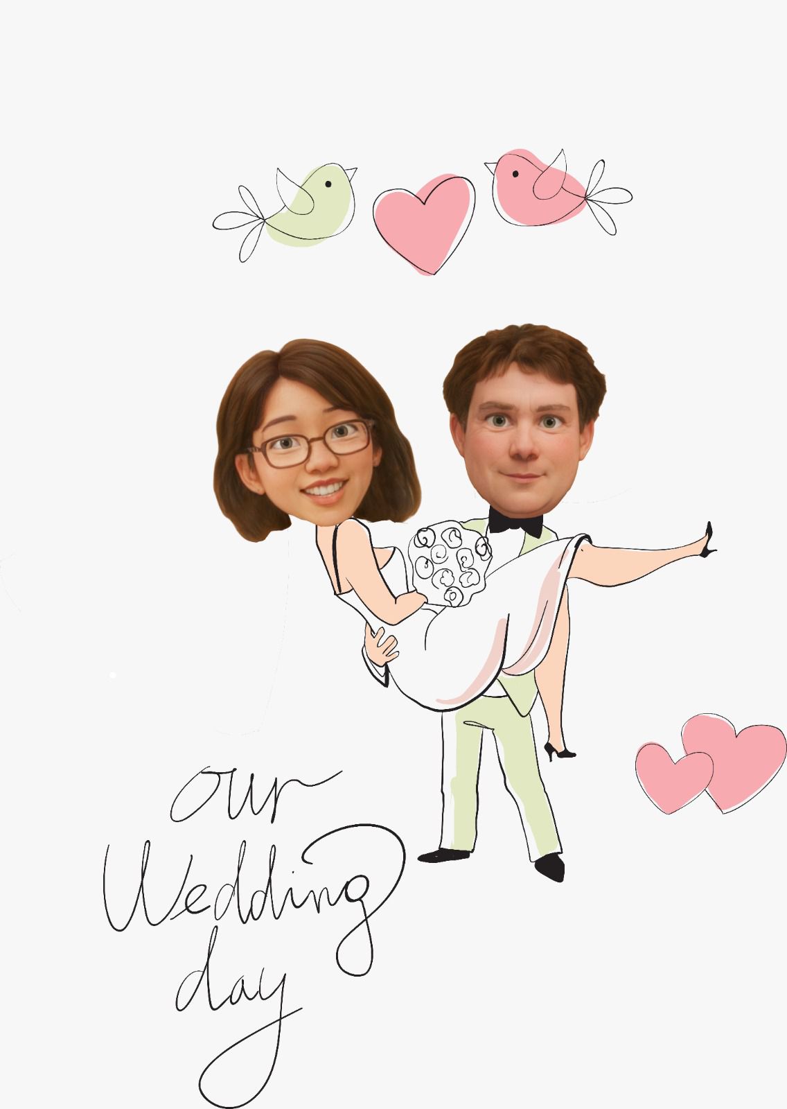 The Wedding of Stefan  & Debora