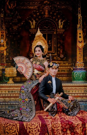 Pawiwahan Sunir & Ayu Astari