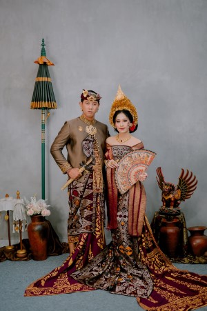 Pawiwahan Surya & Veni