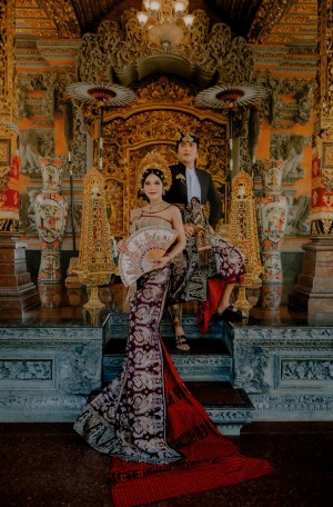 Evry & Gung Puspa