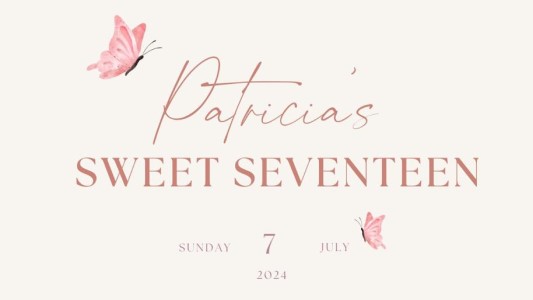 Patricia’s Birthday