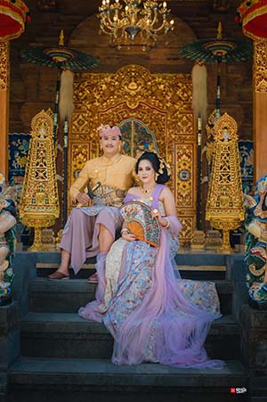 Pawiwahan Edi & Novia