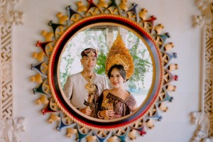 Pawiwahan Gunawan & Santhi