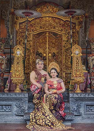 Pawiwahan Dipta & Dama