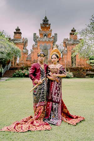 Pawiwahan Juliadi & Mita​