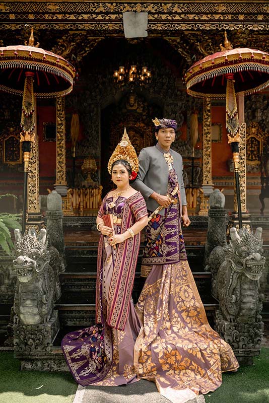 Pawiwahan Agus & Puspa