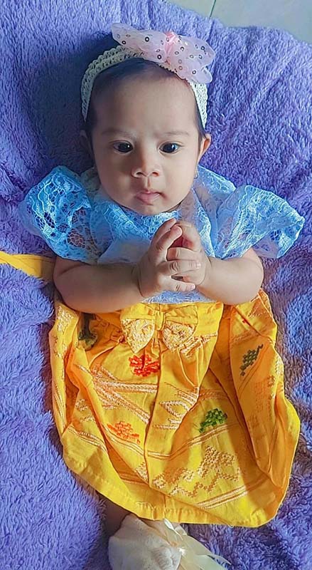 Upacara Tiga Bulanan