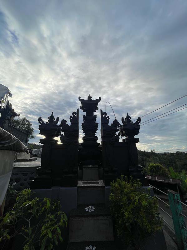 Undangan Upacara Dewa Yadnya