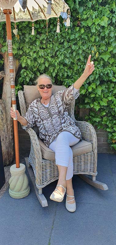 Celebrating the life of SUZAN SOETENS