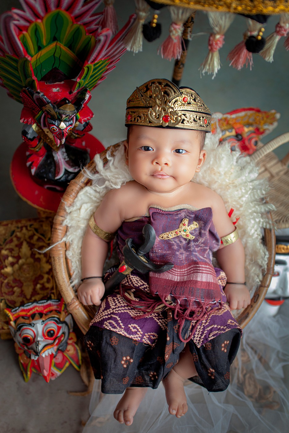Upacara Tigang Sasih Prastana